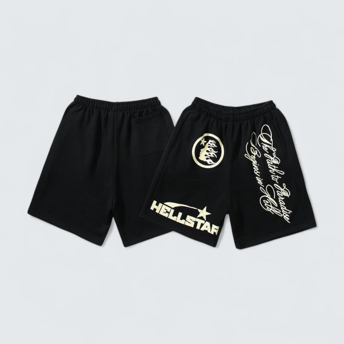 Hellstar Paradise Script Shorts