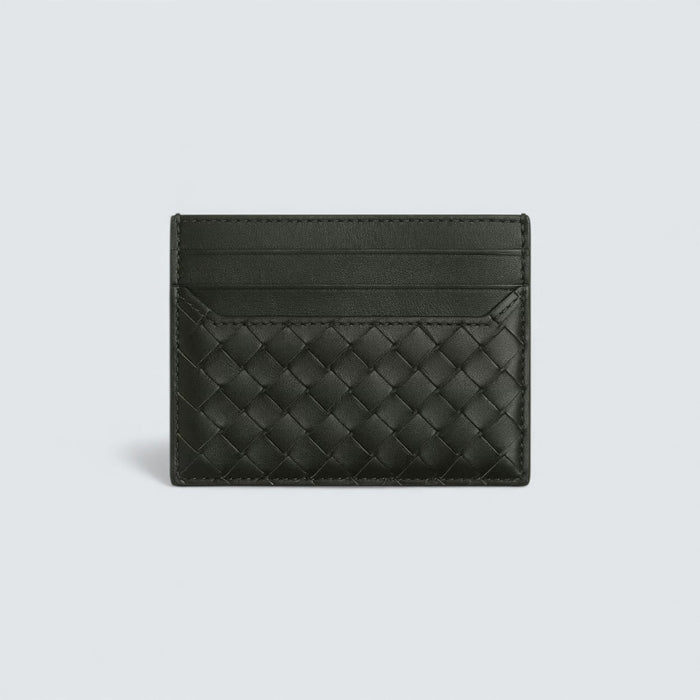 Bottega Veneta Intrecciato Piccolo Card Case