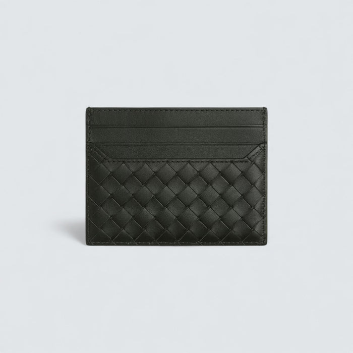 Bottega Veneta Intrecciato Piccolo Card Case