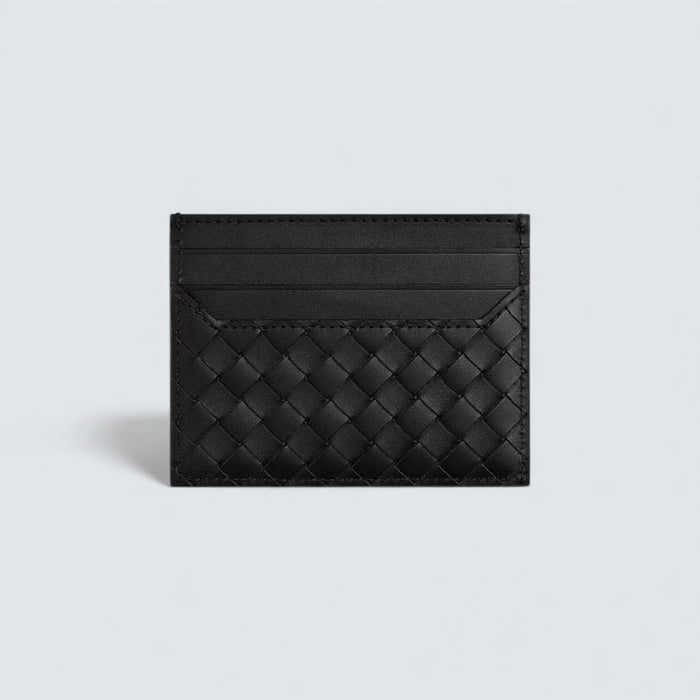 Bottega Veneta Intrecciato Piccolo Card Case