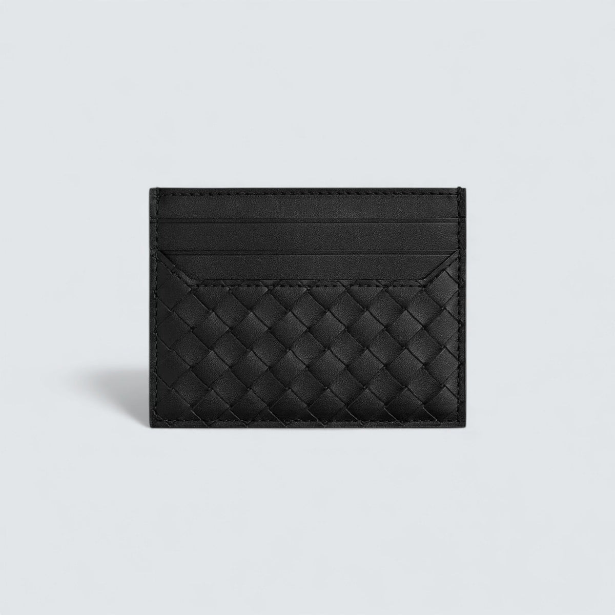 Bottega Veneta Intrecciato Piccolo Card Case