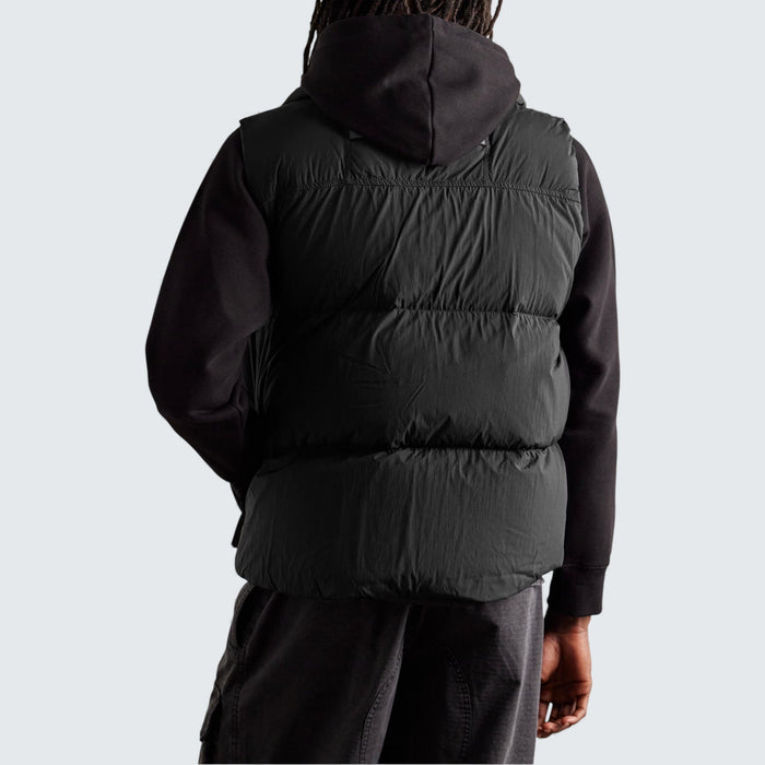 Canada Goose Lawrence Slim Fit Logo Appliquéd Quilted Enduraluxe Down Gilet