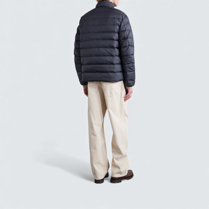 Polo Ralph Lauren Logo Embroidered Quilted Shell Down Jacket