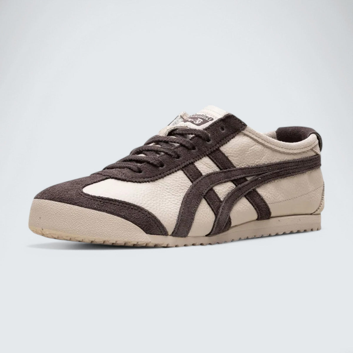 Onitsuka Tiger Mexico 66 'Beige/Brown'