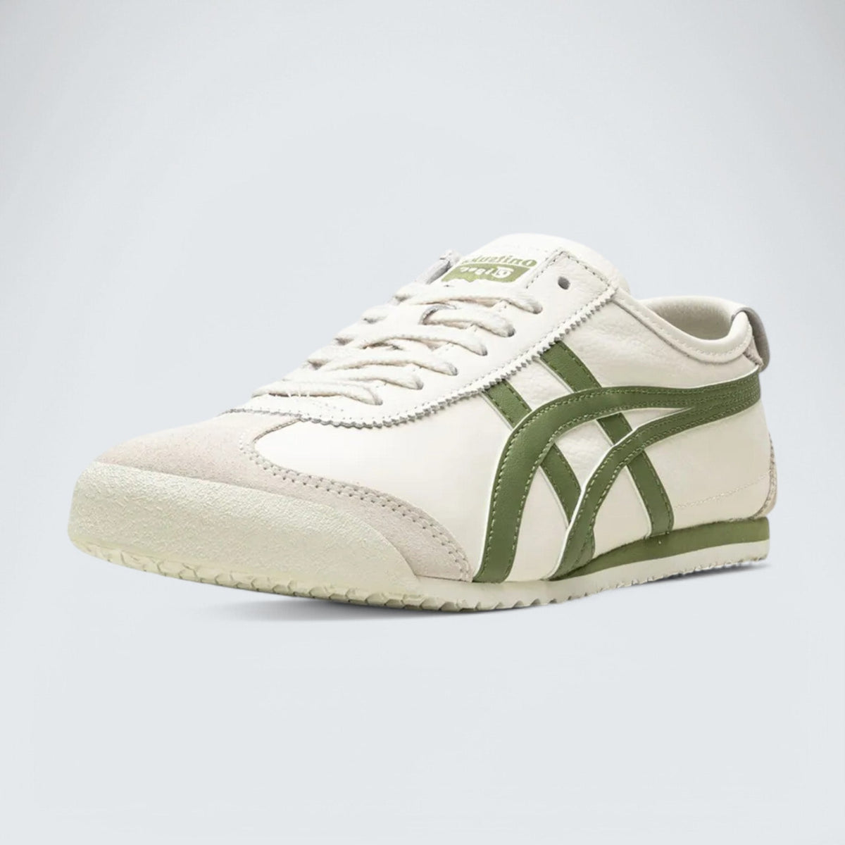 Onitsuka Tiger Mexico 66 'Cream/Green'