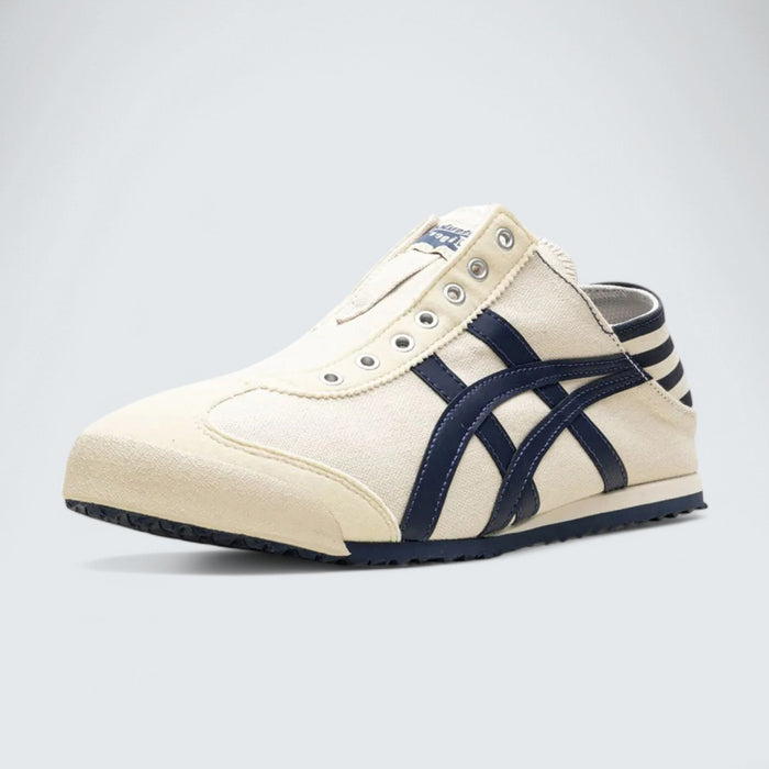 Onitsuka Tiger Mexico 66 Paraty 'Natural Navy'