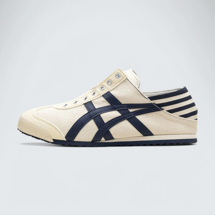 Onitsuka Tiger Mexico 66 Paraty 'Natural Navy'