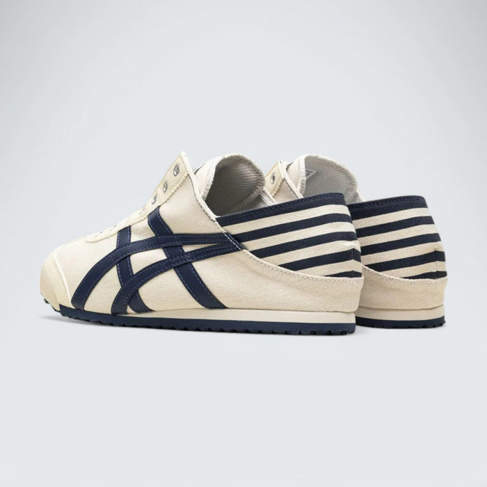 Onitsuka Tiger Mexico 66 Paraty 'Natural Navy'