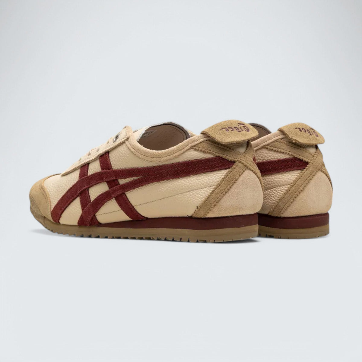 Onitsuka Tiger Mexico 66 SD 'Beige Beet Juice'