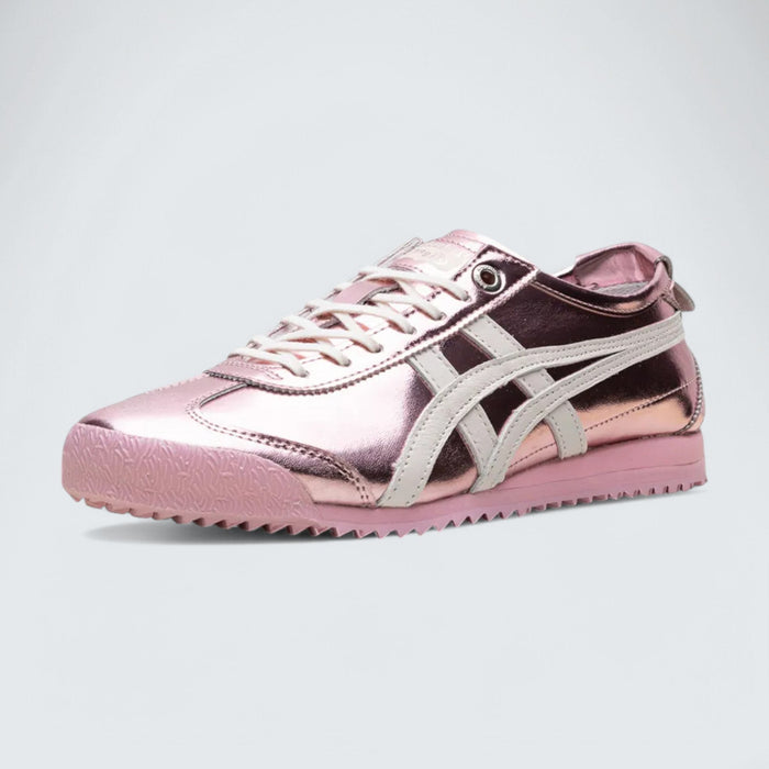 Onitsuka Tiger Mexico 66 SD 'Crystal Pink/Cream' – Metallic Series