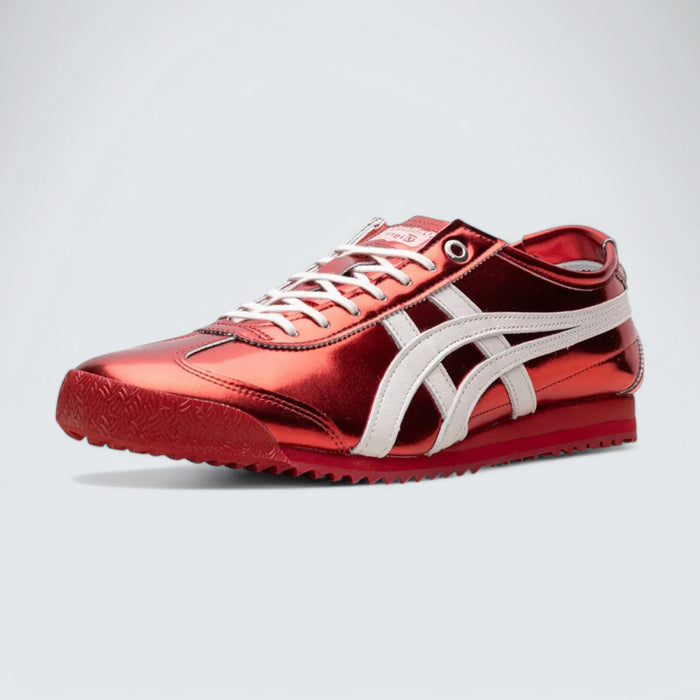 Onitsuka Tiger Mexico 66 SD 'Ginger Peach/Cream' – Metallic Series