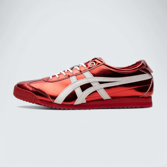 Onitsuka Tiger Mexico 66 SD 'Ginger Peach/Cream' – Metallic Series