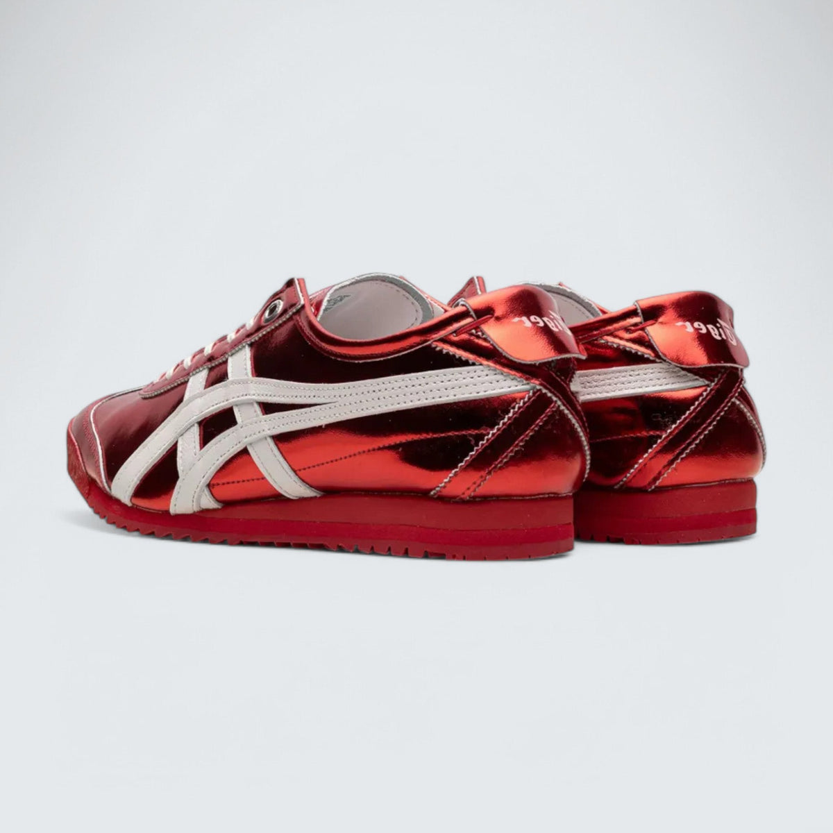 Onitsuka Tiger Mexico 66 SD 'Ginger Peach/Cream' – Metallic Series
