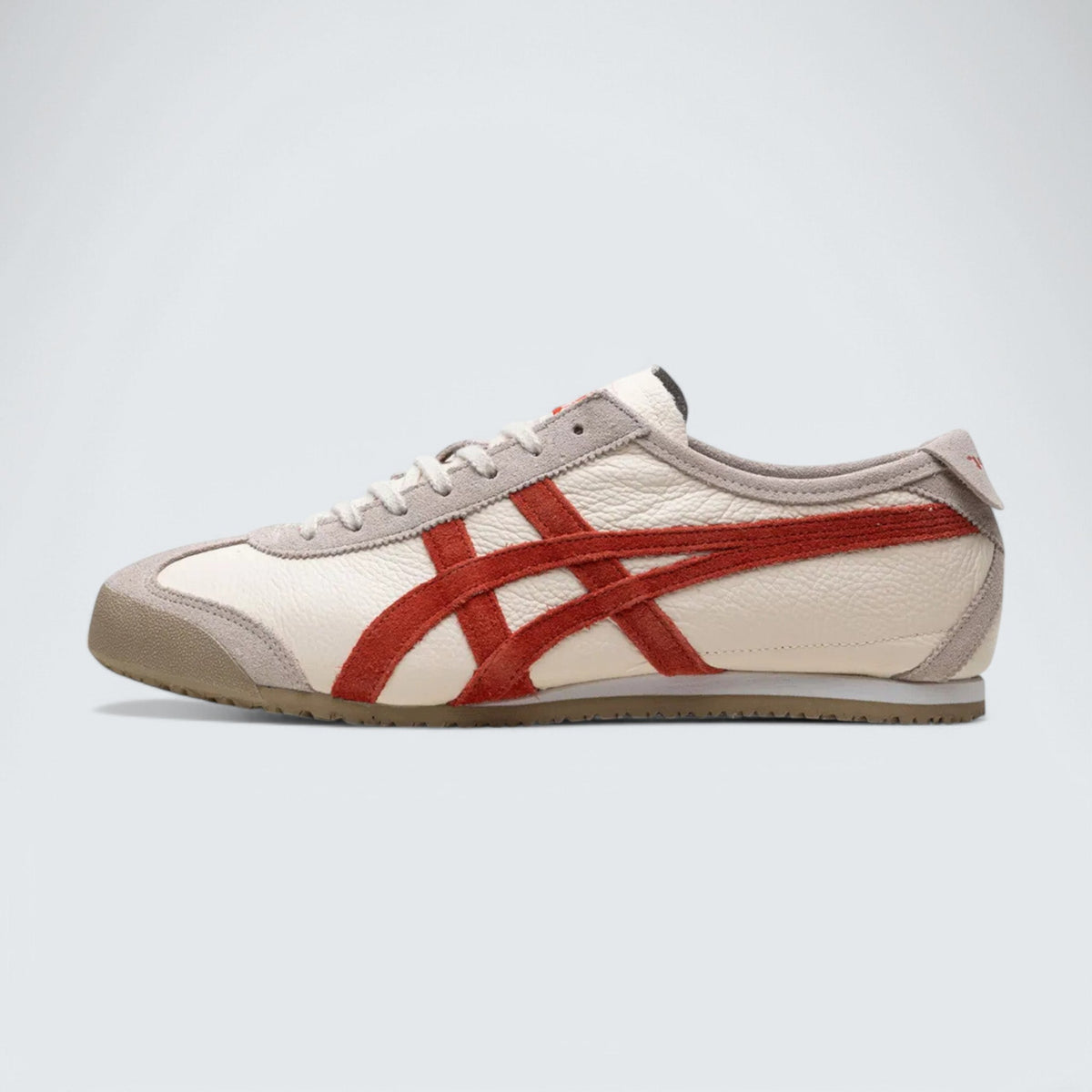 Onitsuka Tiger Mexico 66 Vin 'Beige/White/Red'