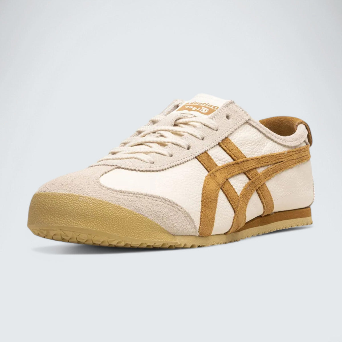 Onitsuka Tiger Mexico 66 Vin 'White/Brown'