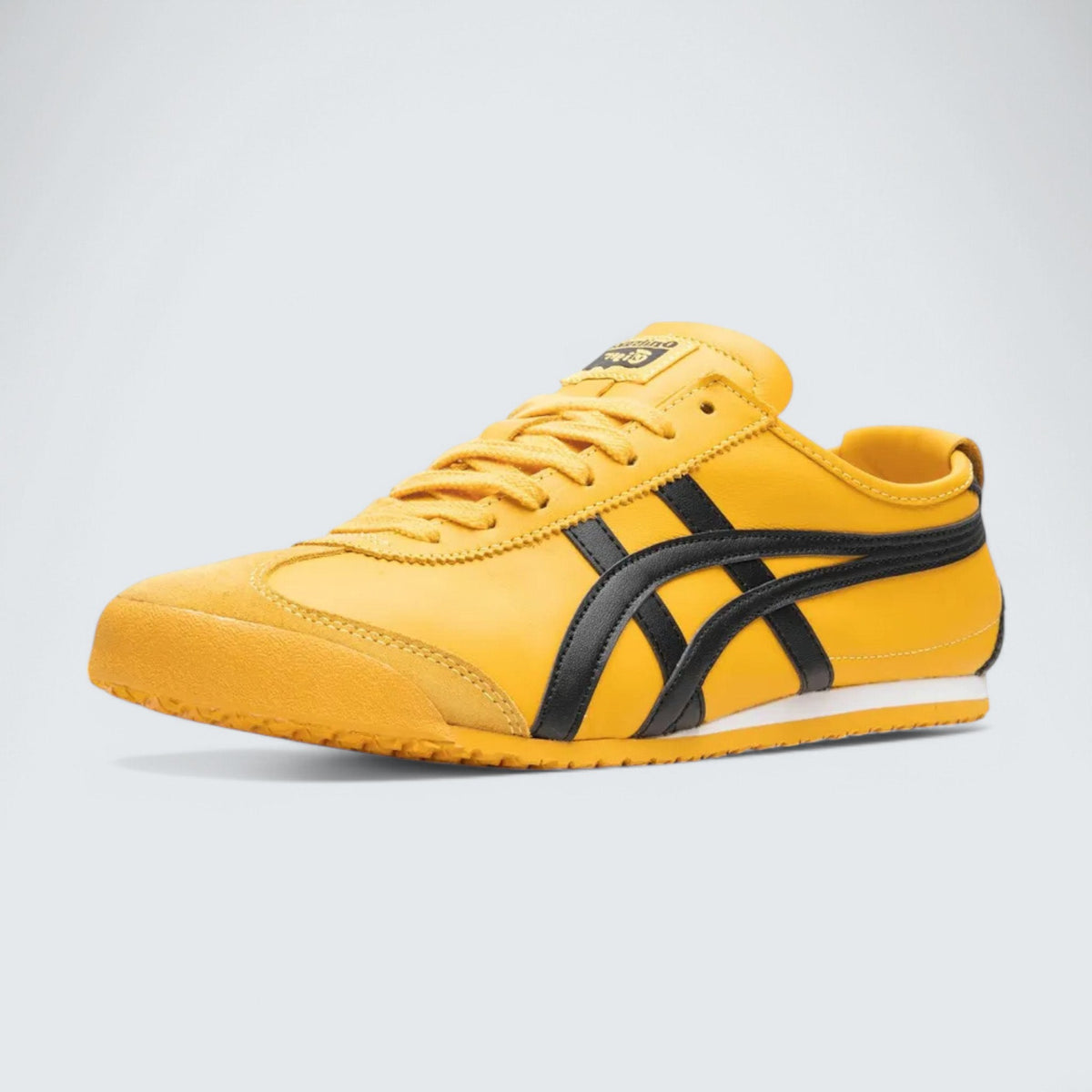Onitsuka Tiger Mexico 66 'Yellow/Black'