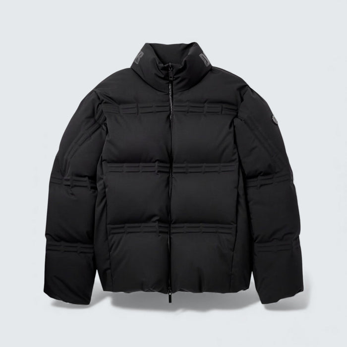 Moncler Genius Asap Rocky Logo-Appliquéd Quilted Twill Down Jacket