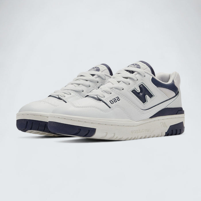 New Balance 550 'White Dark Mercury'