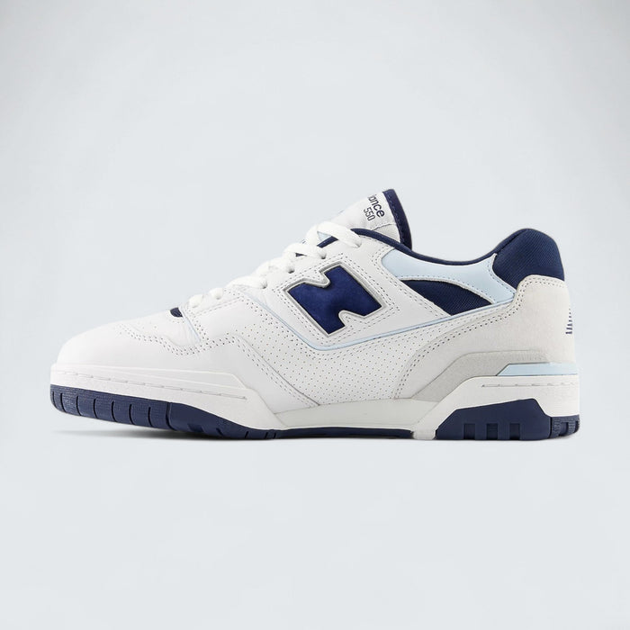 New Balance 550 'White Navy Quarry Blue'
