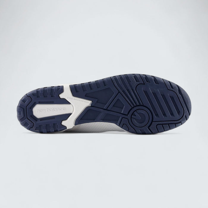 New Balance 550 'White Navy Quarry Blue'