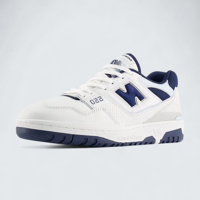 New Balance 550 'White Navy Quarry Blue'