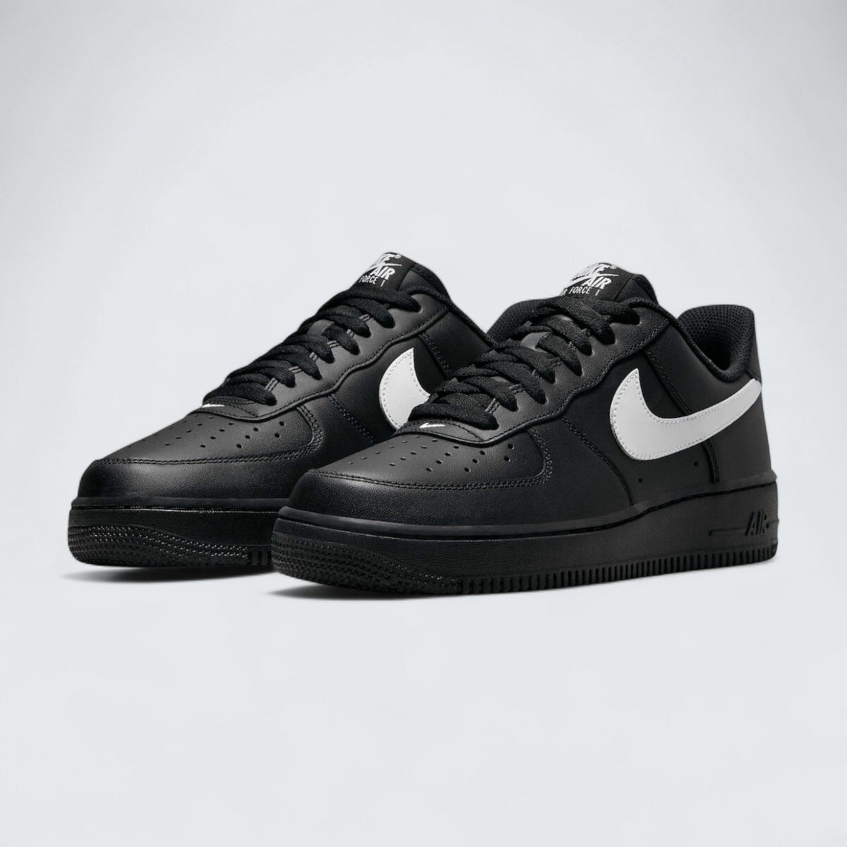 Nike Air Force 1 Low '07 'Black White'