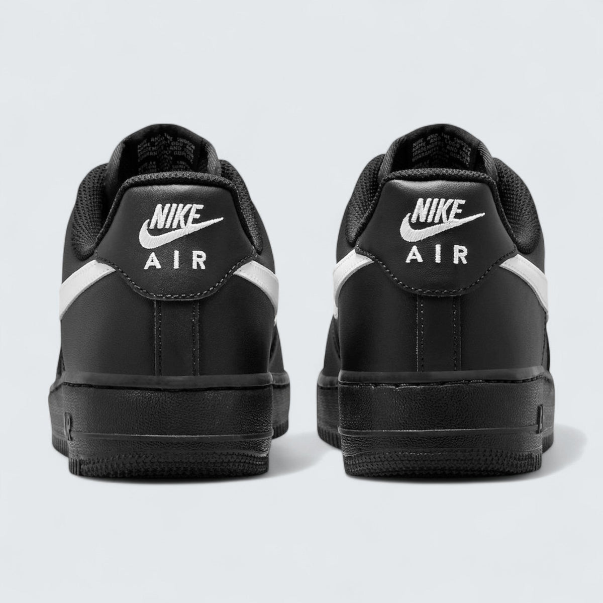 Nike Air Force 1 Low '07 'Black White'
