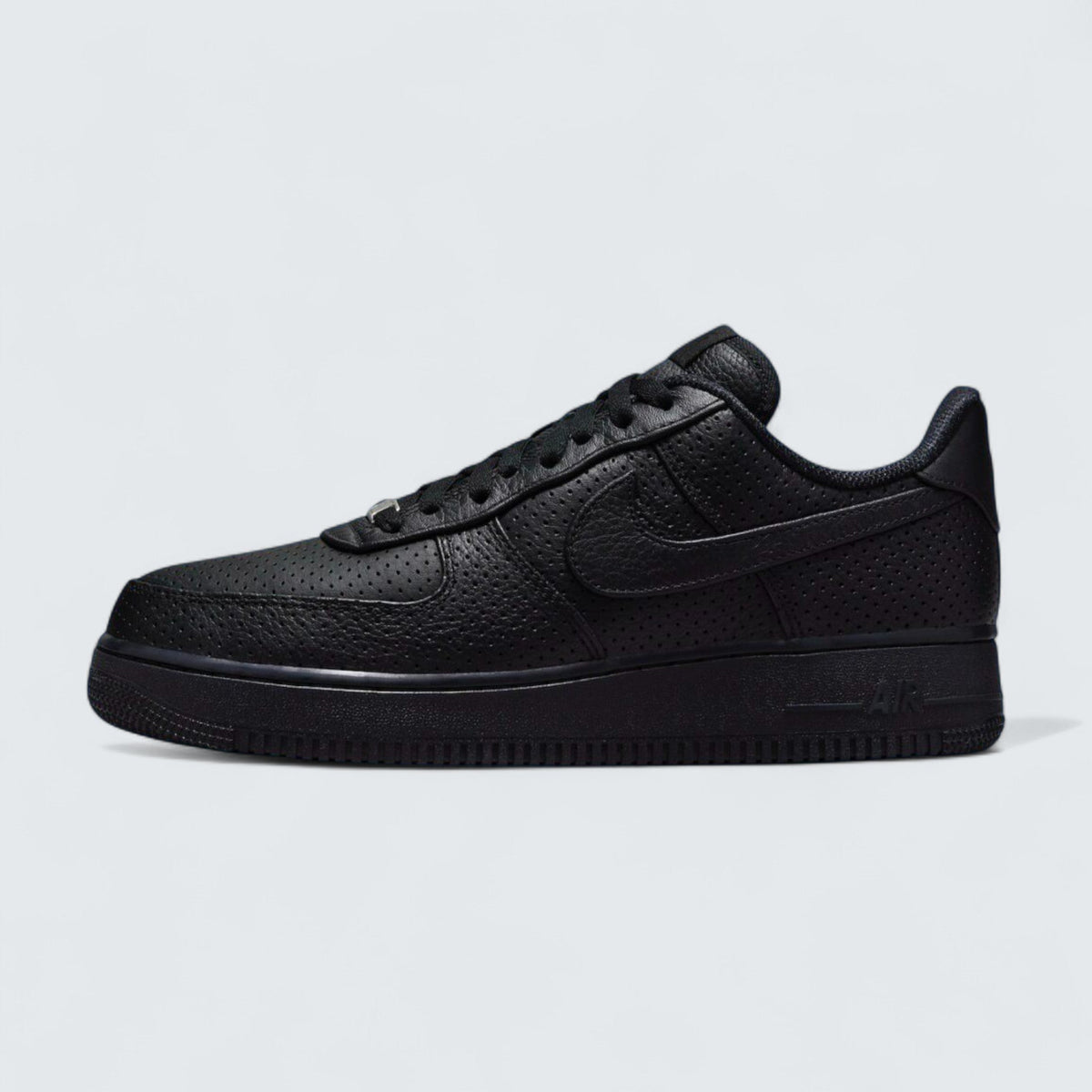Nike Air Force 1 Low SP 'Perforated Black'
