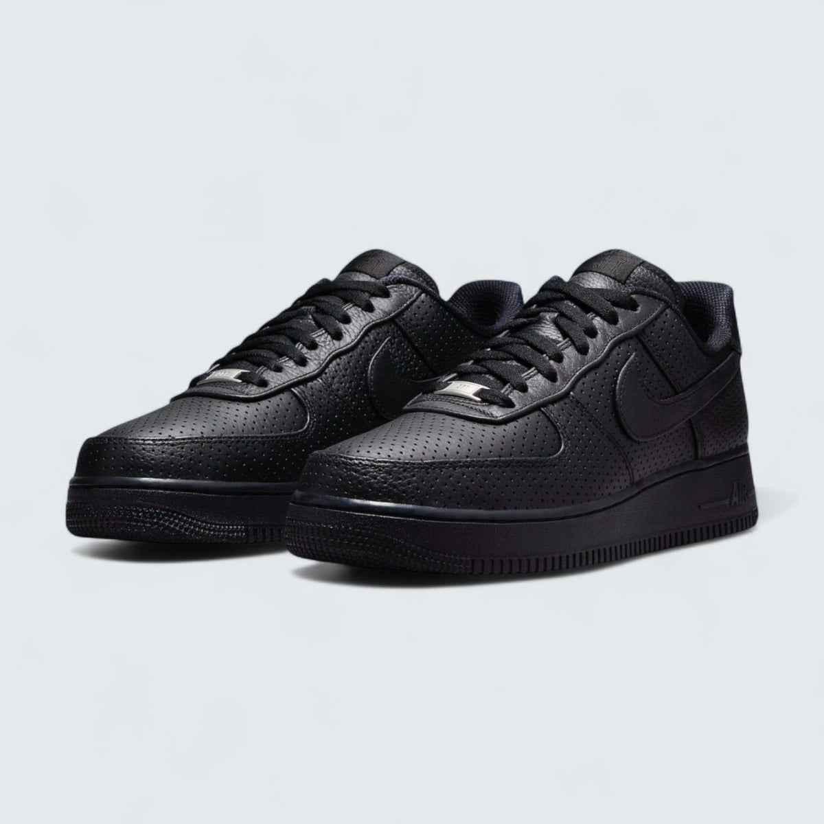 Nike Air Force 1 Low SP 'Perforated Black'