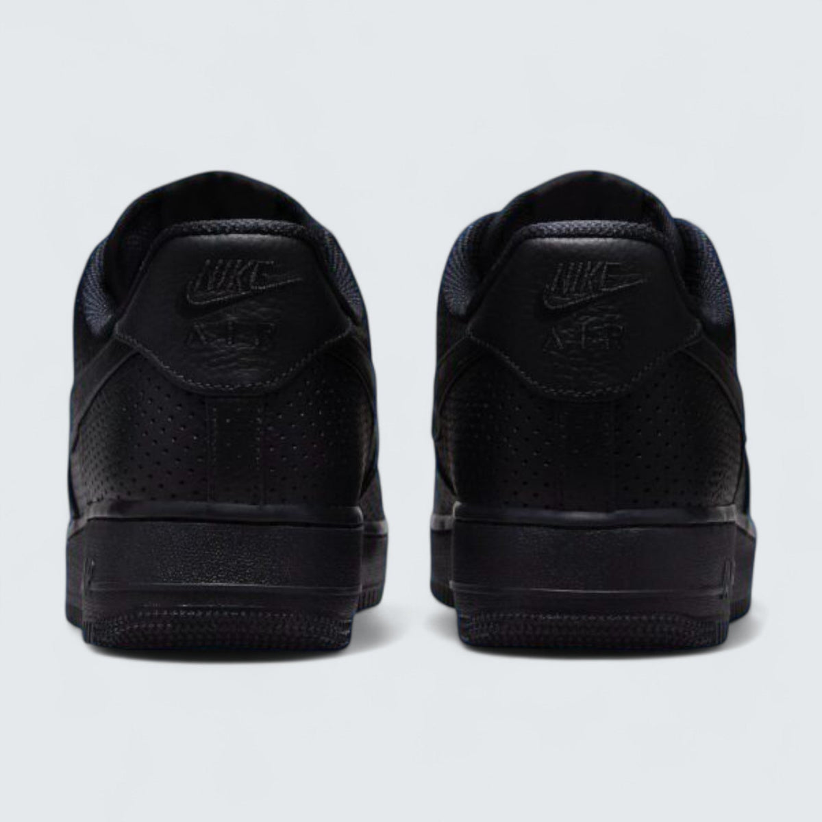 Nike Air Force 1 Low SP 'Perforated Black'