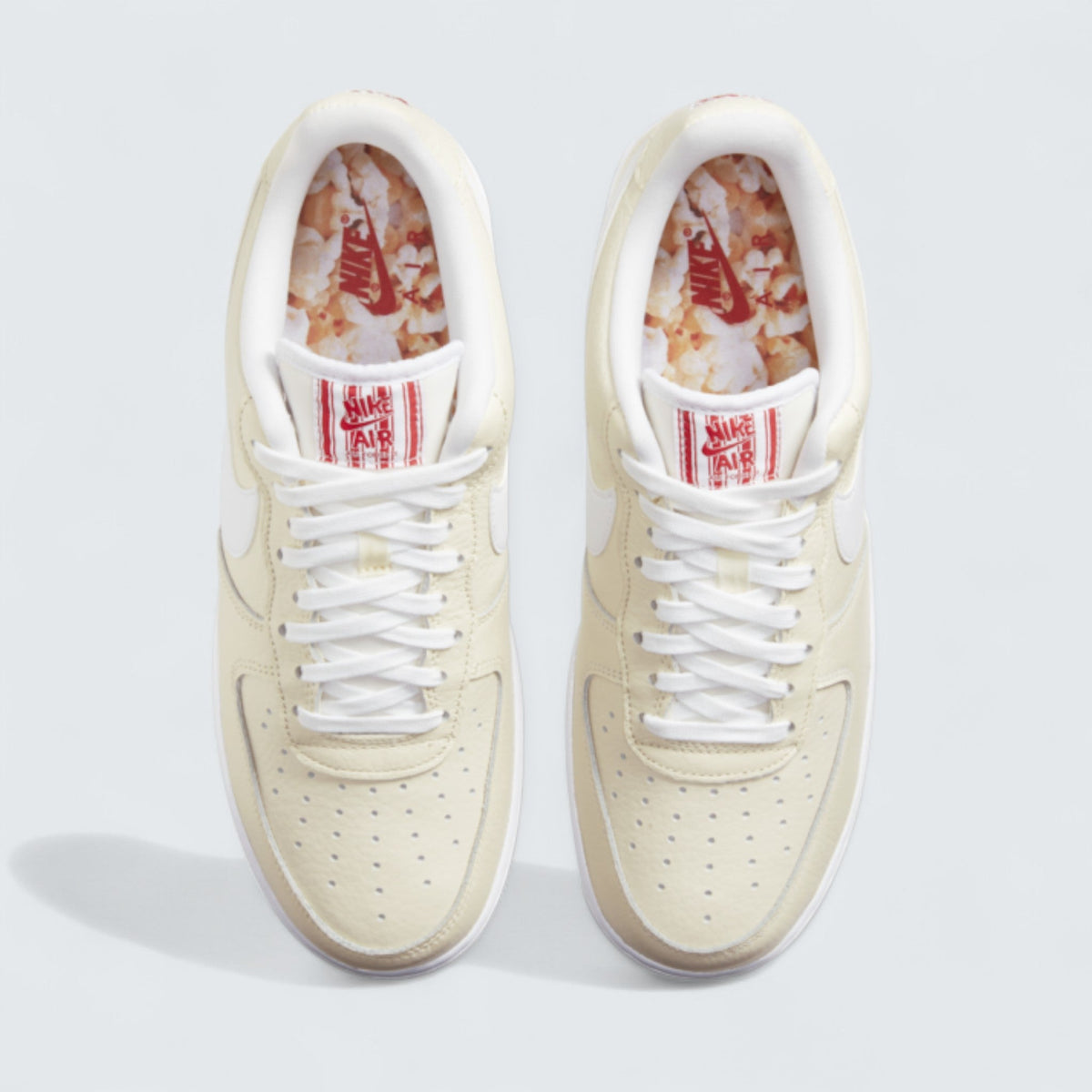 Nike Air Force 1 '07 Premium 'Popcorn'