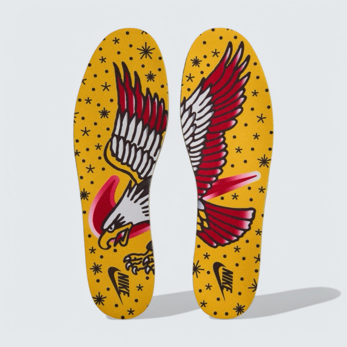 Nike Dunk Low 'Biker Tattoos'