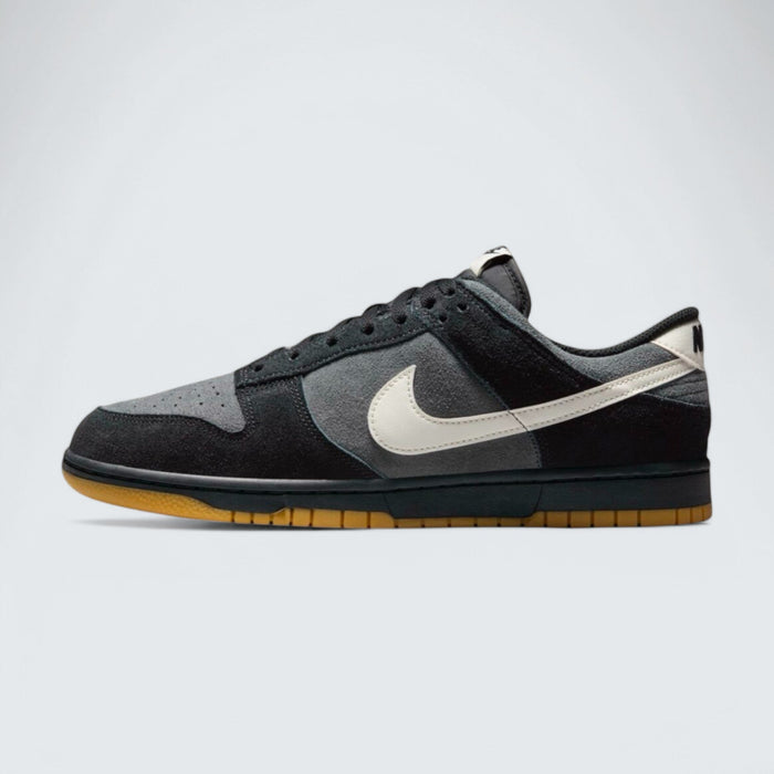 Nike Dunk Low 'Black Grey Gum'