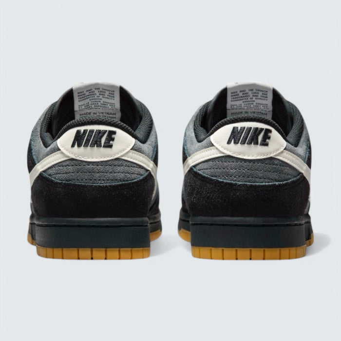 Nike Dunk Low 'Black Grey Gum'
