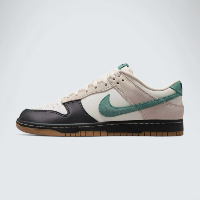 Nike Dunk Low 'Black Toe Bicoastal'