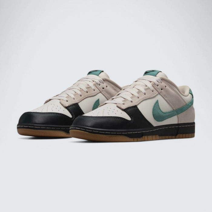 Nike Dunk Low 'Black Toe Bicoastal'
