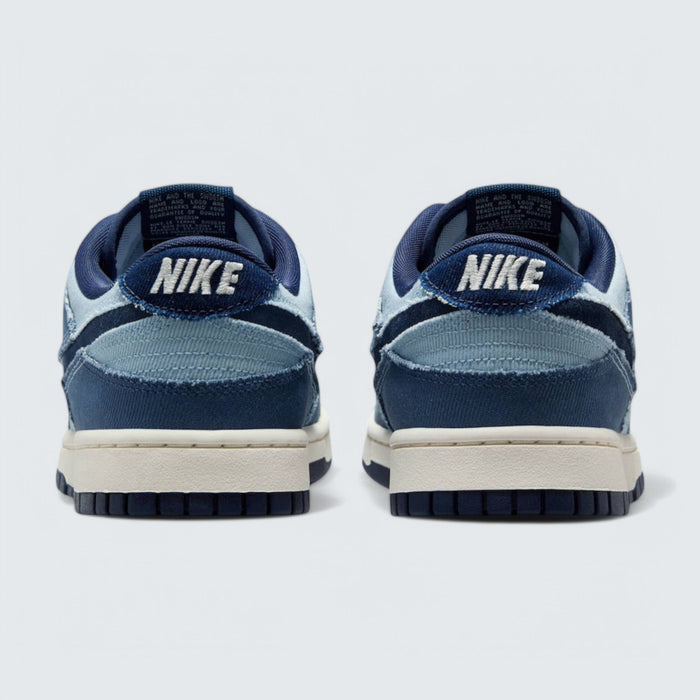 Nike Dunk Low 'Blue Denim'