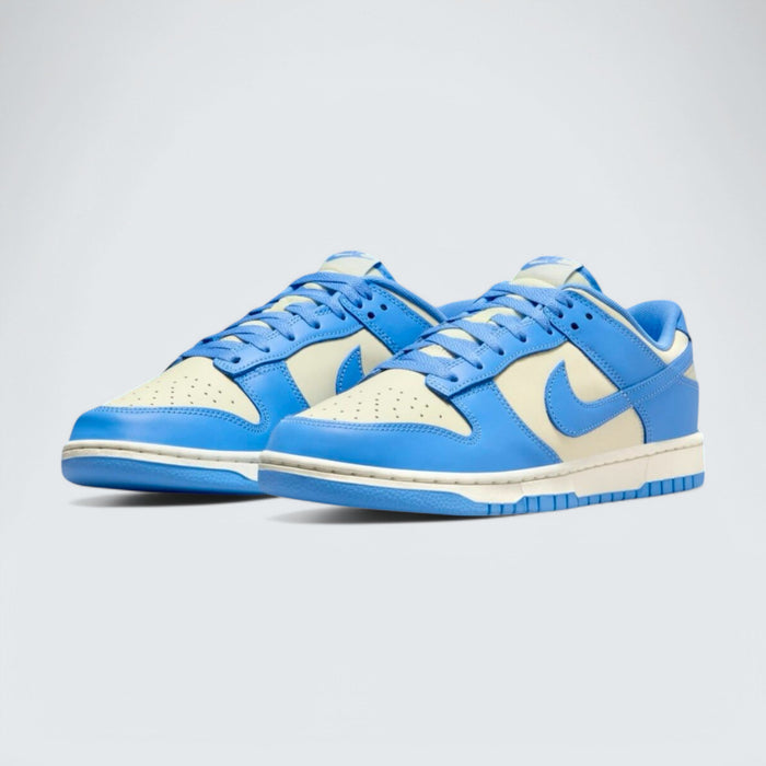 Nike Dunk Low 'Coconut Milk/University Blue'