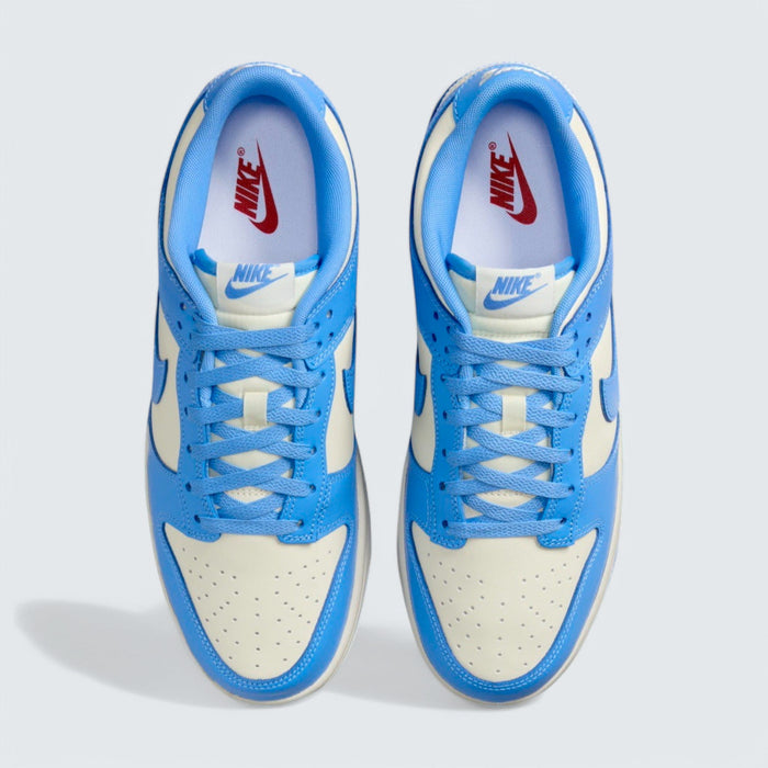 Nike Dunk Low 'Coconut Milk/University Blue'