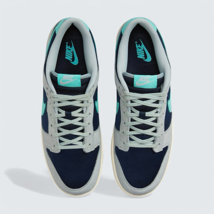 Nike Dunk Low 'Dark Obsidian Green Frost'