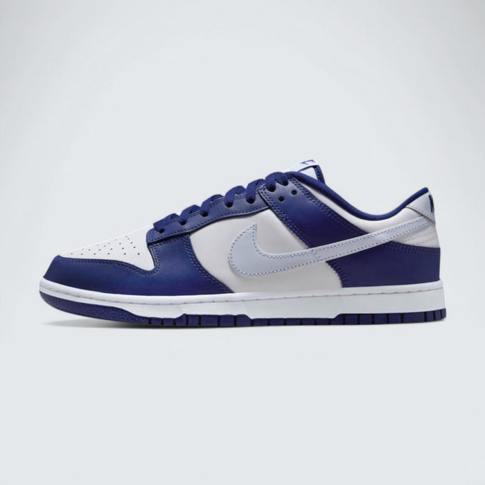 Nike Dunk Low 'Deep Royal Blue Football Grey'