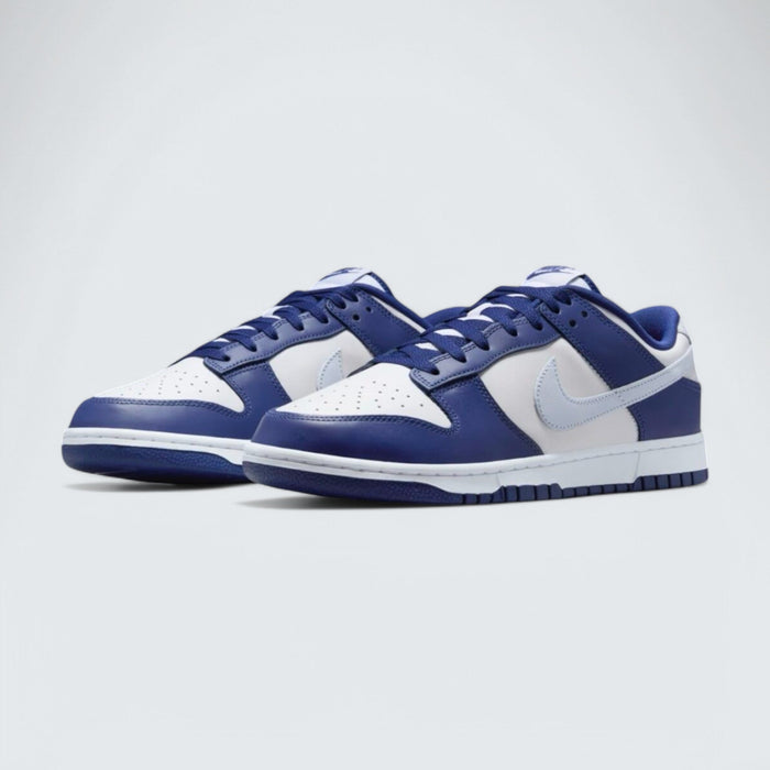 Nike Dunk Low 'Deep Royal Blue Football Grey'