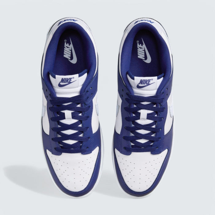 Nike Dunk Low 'Deep Royal Blue Football Grey'