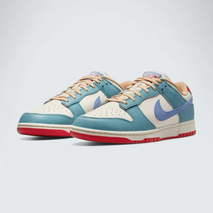 Nike Dunk Low 'Denim Turquoise Royal Pulse'