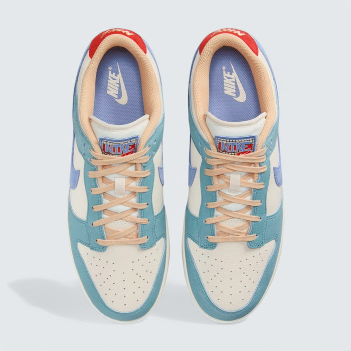 Nike Dunk Low 'Denim Turquoise Royal Pulse'