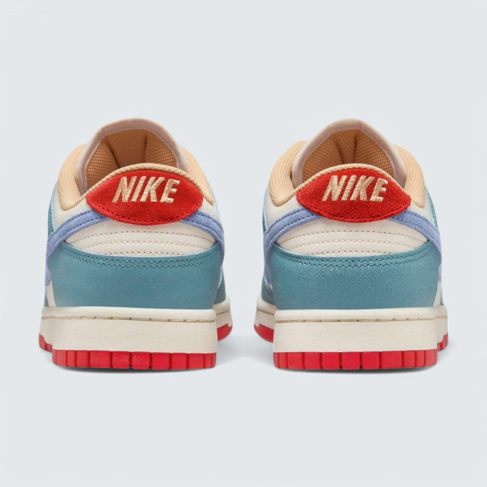 Nike Dunk Low 'Denim Turquoise Royal Pulse'