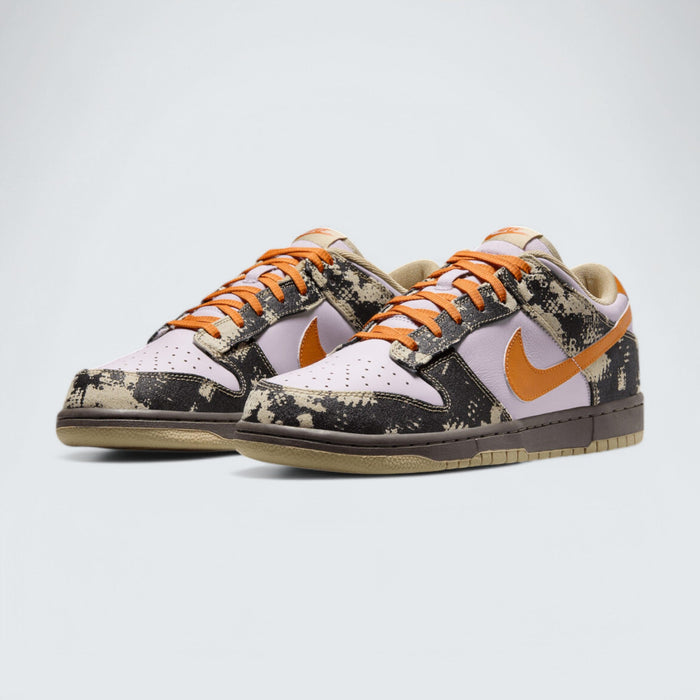 Nike Dunk Low 'Digital Camo'