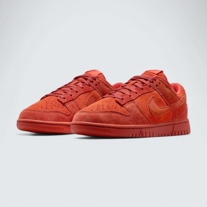Nike Dunk Low SE 'Picante Red / Dragon Red'