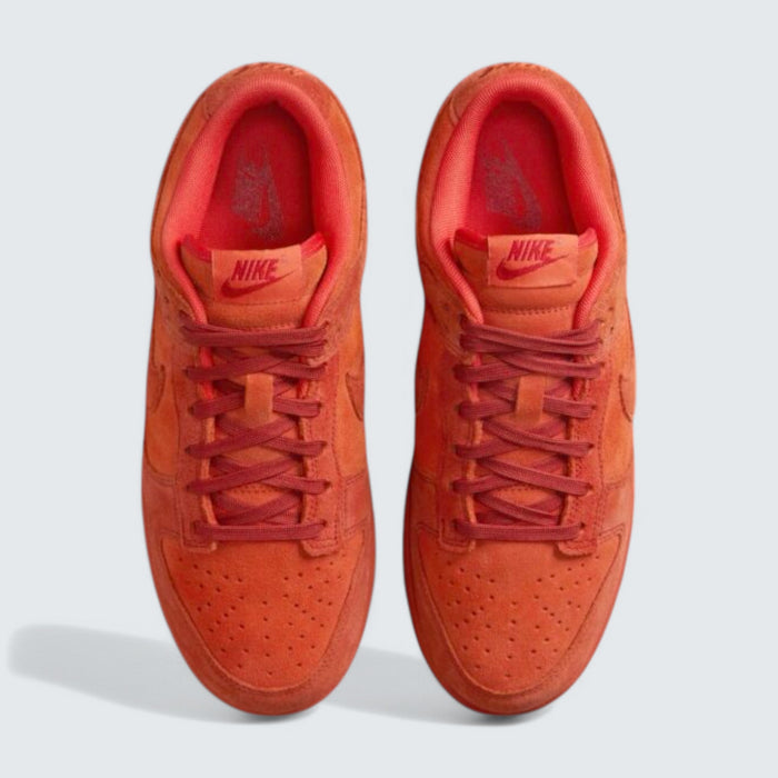 Nike Dunk Low SE 'Picante Red / Dragon Red'