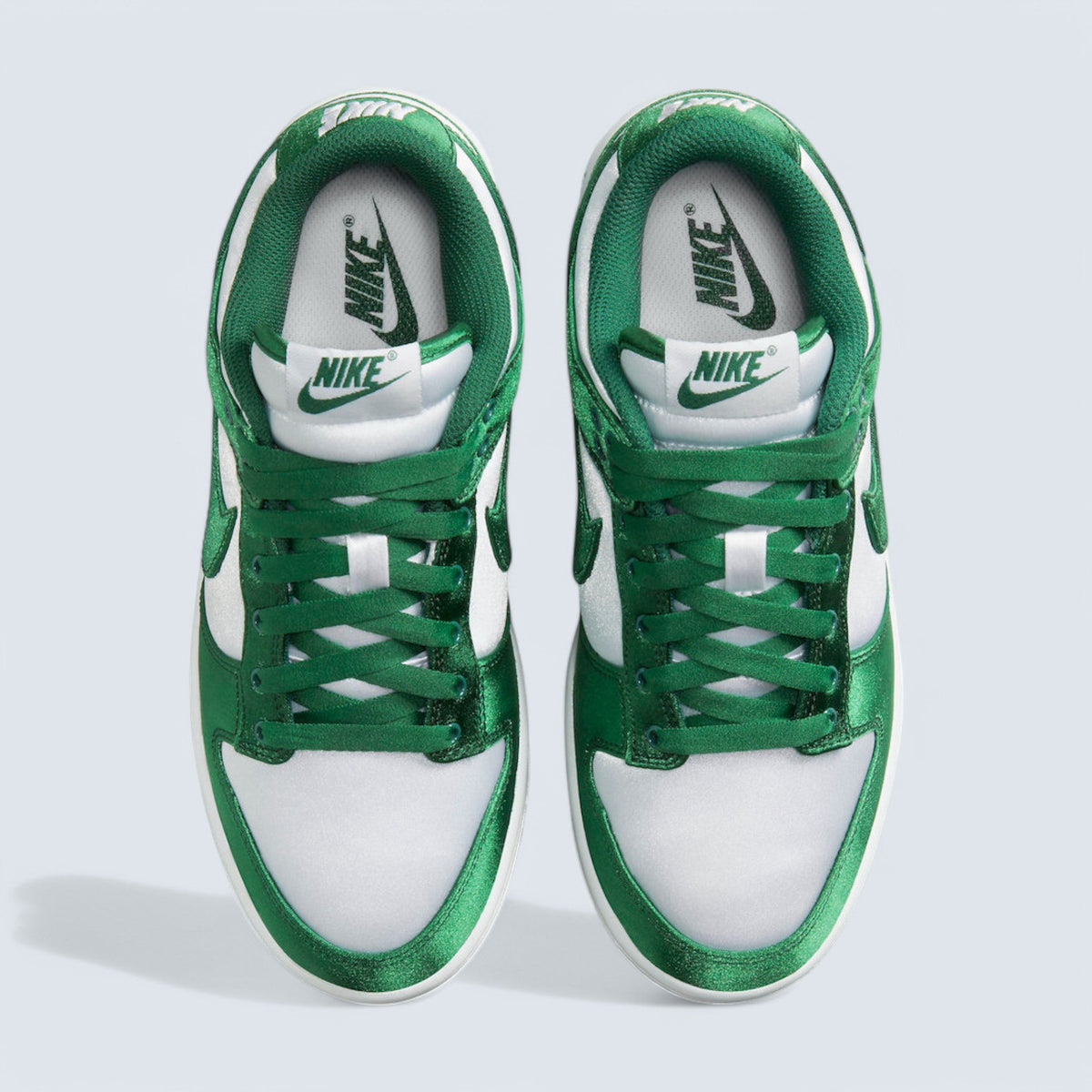 Nike Dunk Low 'Satin Green'